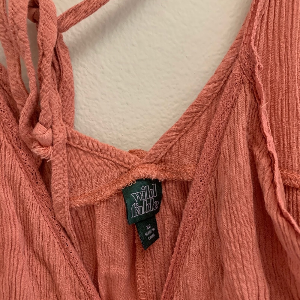 Wild Fable Flowy Dress - Picture 3 of 3